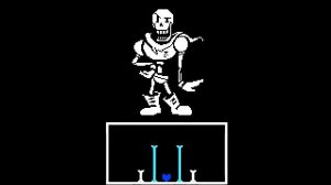 Bad Time Trio - Papyrus, Underswap Sans, Storyshift Asriel