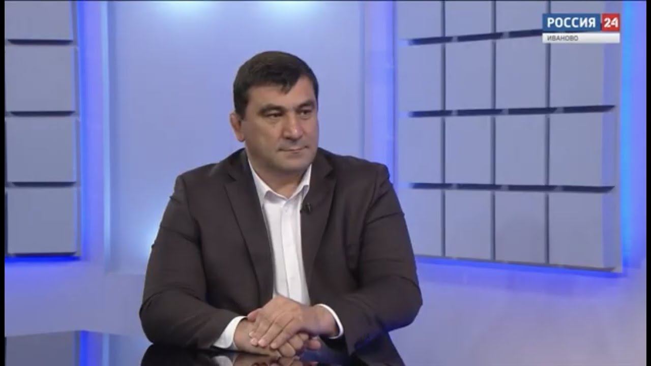 Давид Мусульбес //Интервью // Ивановская область