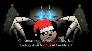 Bad end friends Characters Theme Songs Youtube Edition