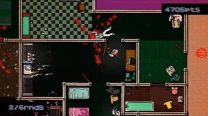 Hotline Miami A+ Richard Run: No Talk