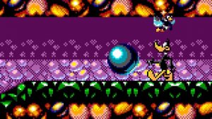 Daffy Duck in Hollywood [Sega Game Gear]