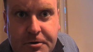 Ma Hoose, Ma Rules - Delivery Man - Raymond Mearns