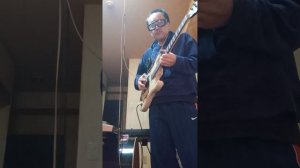 中宗春喜　bass  improvisation