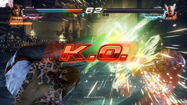 Eddy Vs Heihachi | Tekken 7 | Tekken 7 Gameplay [PSP Game, PS Game] смотреть онлайн