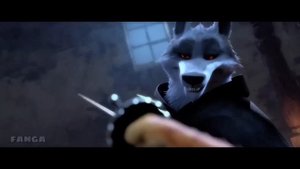 Death Wolf "Call Me (slowed)" | Puss in Boots: The Last Wish