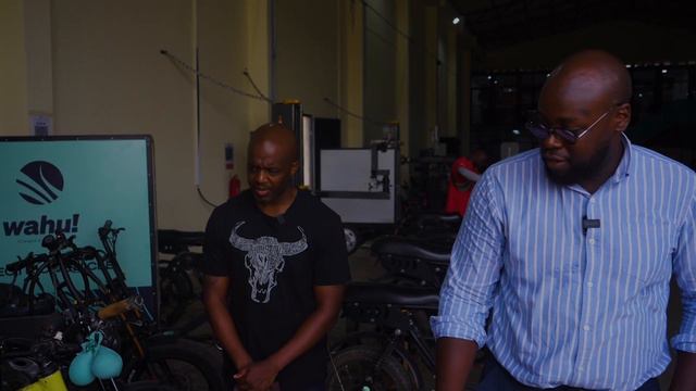 Good Things Are Happening In Africa I E-Bikes Made In Ghana, For The Continent & Beyond