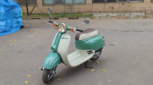 Скутер Honda Giorno AF24 (арт. 112HA23) 1995 г.