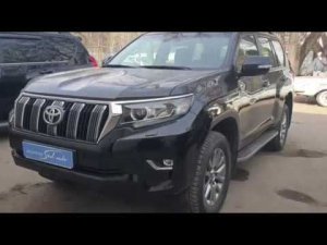 Автоателье SealAuto / Перетяжка салона Toyota Land Cruiser Prado 150