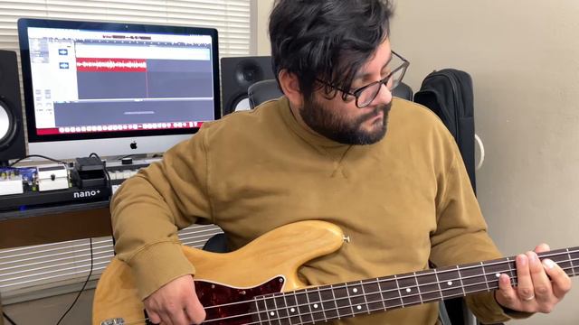 Brandon Lake Set of 2 Bass Cover Video смотреть онлайн