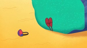 HOT SPELL 🔥 NEW The Adventures of Bernie | Zig & Sharko - Cartoons for Kids