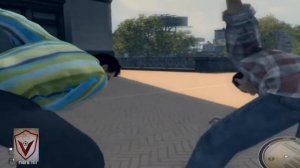 JOE BARBARO MAFIA II FIGHTING MOVES