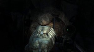 Прохождение Metro 2033 Redux в 4К на Ultra Видео №3: "Неправильная" братва