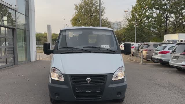 ГАЗель БИЗНЕС