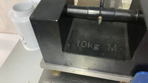 И снова о работе ОТК ОРИО. Проверка цепочки для ванны на стенде в лаборатории.