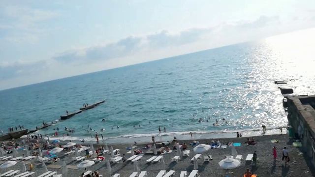 2 серия. Адлер-Анапа. 2024