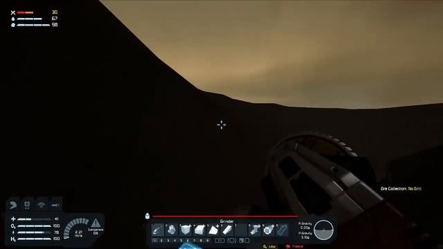 No Suit Survival: Ep. 5 Cobalt - Space Engineers смотреть онлайн