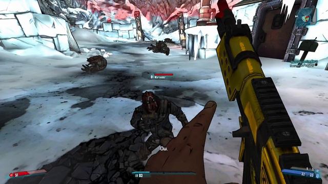 Borderlands 2 on Apple M1 Pro. Native gameplay смотреть онлайн