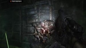 баг в метро 2033