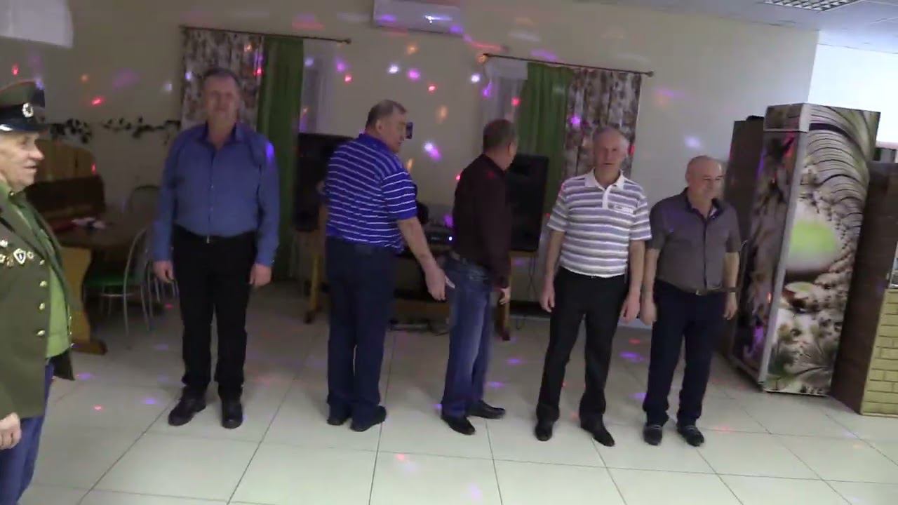 Назад в прошлое  Клип  23 февраля