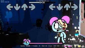 Prevented Trust Song In Battle For A Friday Night Disaster FNF Mod
