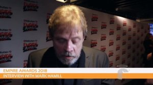 The other 70+ times Mark Hamill subtly bashed last jedi/disney,