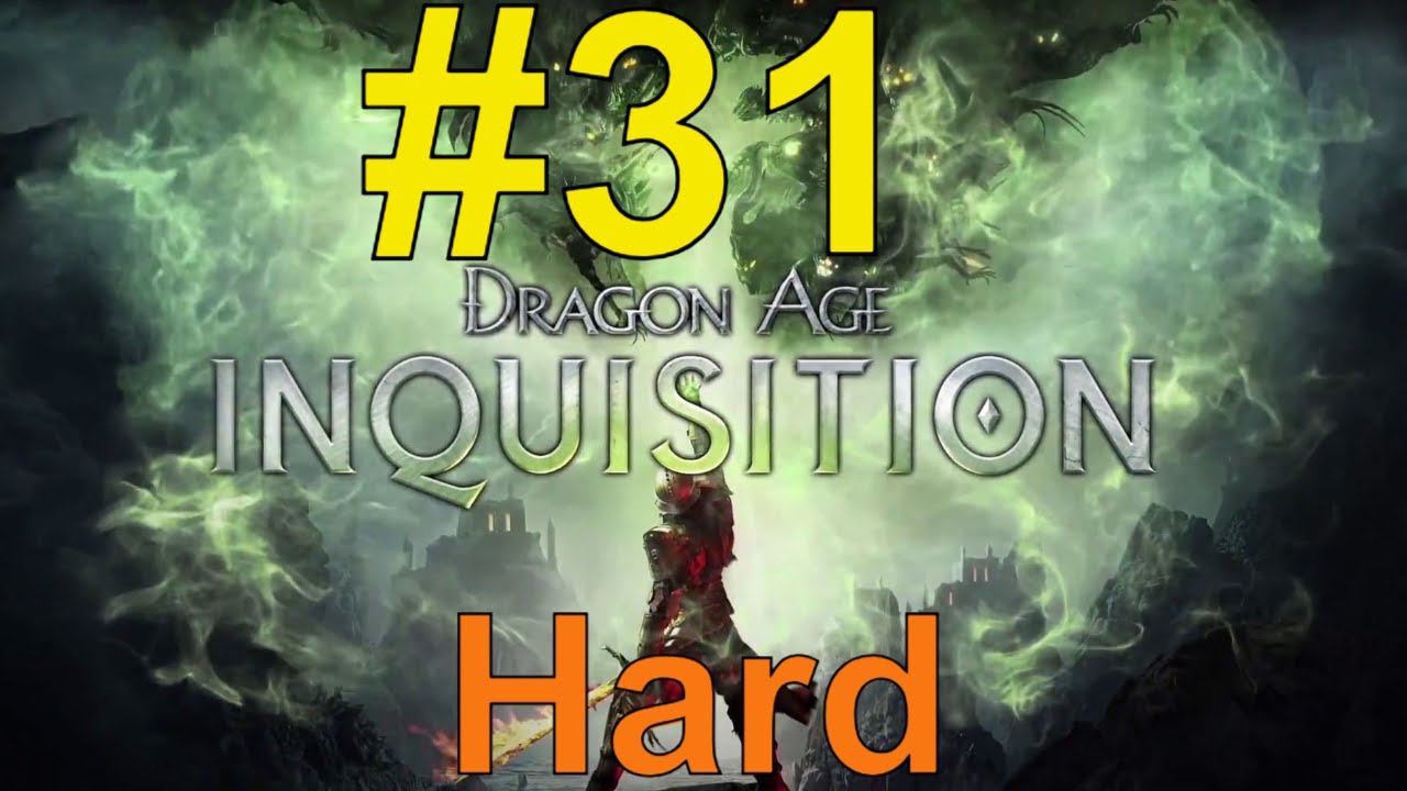 Dragon Age inquisition Прохождение(2024) ч31 новый шмот и умения