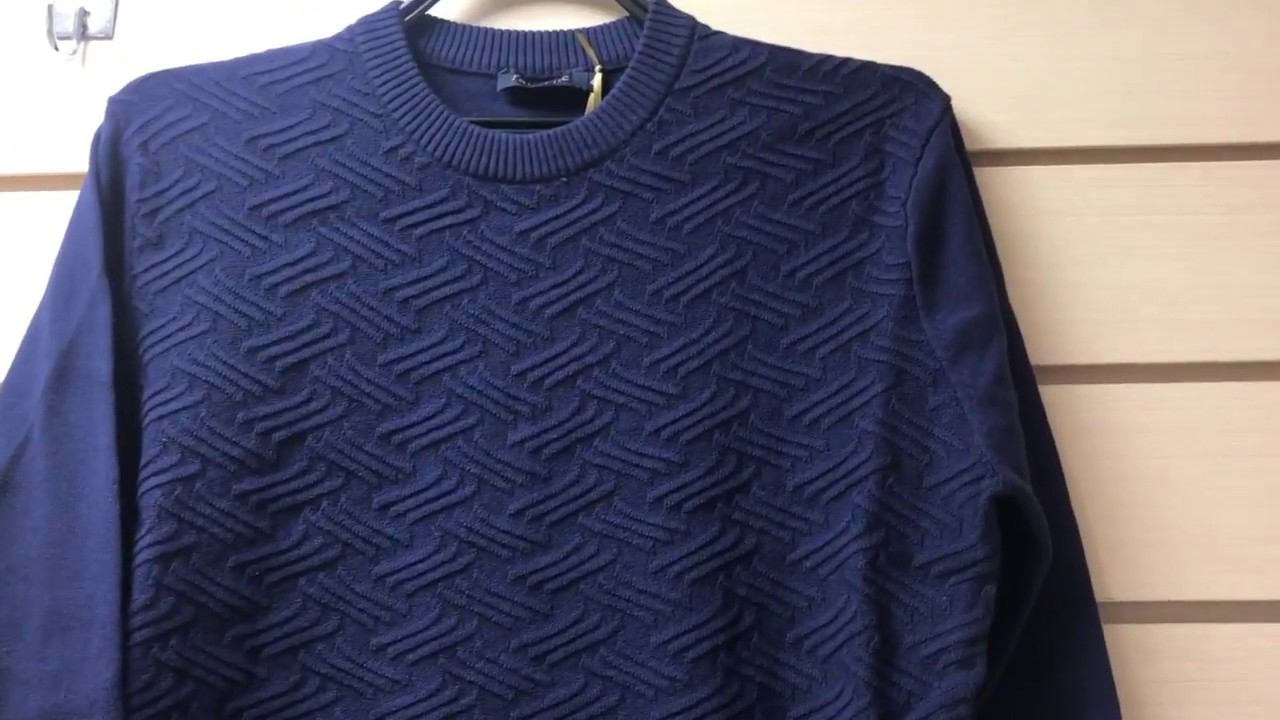 Джемпер из коллекции Осенняя сказка