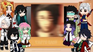 🥀 Hashira React To Yuta Okkotsu 🥀 || Demon Slayer || Jjk || manga || Gacha || Sad ||