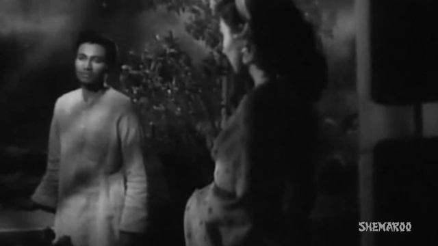 Bahe Na Kabhi Nain Se Nir (HD) - Vidya Song - Dev Anand - Suraiya - Mukesh смотреть онлайн