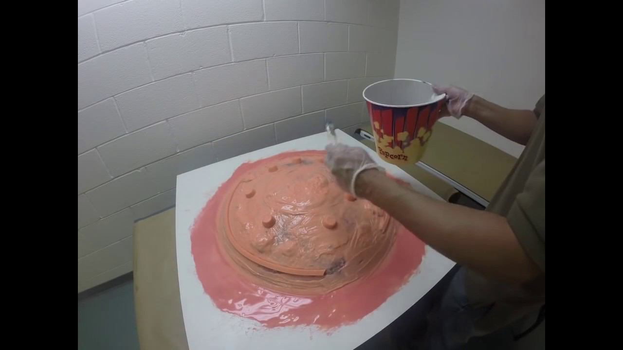 Бутафорский щит для исторических реконструкций. Часть 1 смотреть онлайн