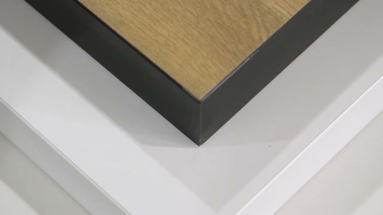 Производство ABS-кромки | Фабрика ESTET смотреть онлайн