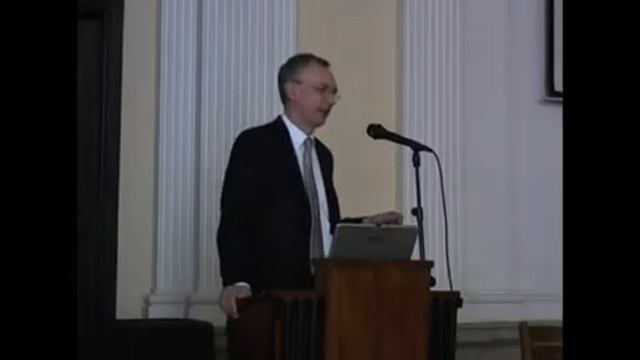 Andy Hopper - CambridgePYTHON 1/9 смотреть онлайн