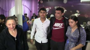 Сватовство Адама и Кати  2 часть