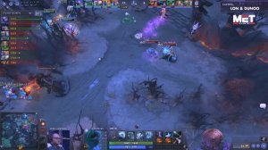 TI 9 Grand Finals | OG VS Team Liquid | Game 1