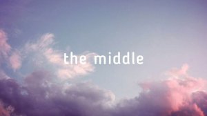 zedd ft. maren morris & grey - the middle (slowed)