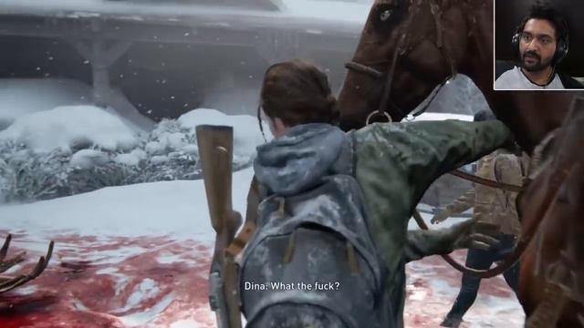 DO DOST EK MISSION | THE LAST OF US 2 | PART 3