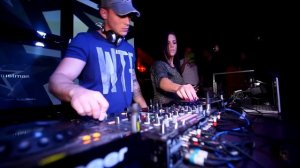 Anymood live @ Up The Club Hungary (Xmas Party 2014)