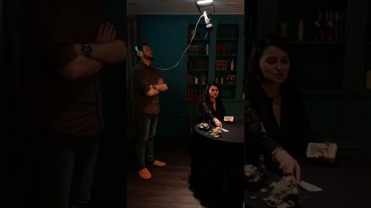 Backstage нового видео смотреть онлайн