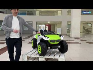 Детский электромобиль Багги K888AM с полным приводом