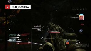 Destiny's Top 5 Spectacular Shotgun Kills