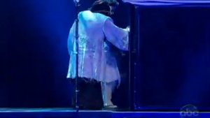 Sigfried and Roy, the very last performance