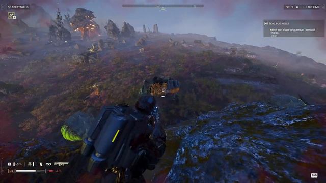 Helldivers 2 - a guide on the arc thrower and mastering arc lightning смотреть онлайн