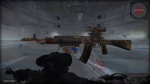 ОБЗОР АН-94 АБАКАН в СТАЛКРАФТ | STALCRAFT