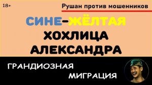 Хохлица Александра. Миграция синиц