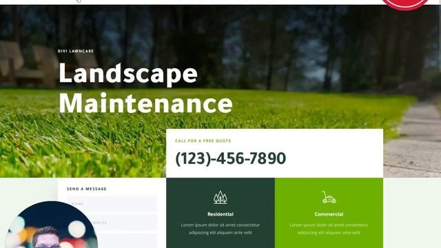 How To Build An Ecommerce Website For Your Lawn And Landscaping Business - 2024