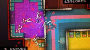 Hotline Miami - Chapitre 17 : Fun & Games