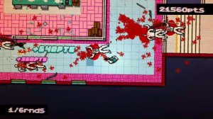 Hotline Miami | Ch. 10 "Crackdown"