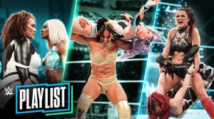 Every Queen of the Ring Match this year: WWE Playlist