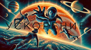 "Ускорение" (2024) — Научно-фантастический триллер о космической миссии к Титану