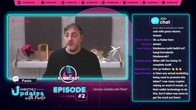 January Updates with Paolo - Ep.2 Kubecast смотреть онлайн